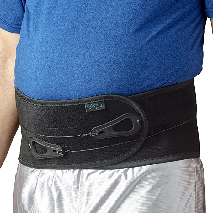  top-quality lumbar support brace designed to alleviate lower back pain and provide spinal stability