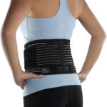 back brace for posture and lower back pain