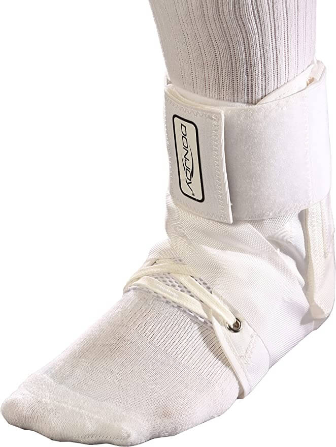5 Best Volleyball Ankle Braces in 2023 - CosmoBrace