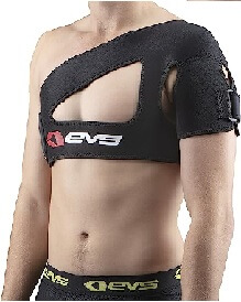 ersatile EVS Shoulder Brace suitable for various activities, including sports and everyday use, ensuring reliable shoulder stability and improved range of motion