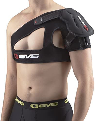 Advanced EVS Shoulder Brace designed to stabilize and protect the shoulder joint, promoting healing and reducing pain in 2023