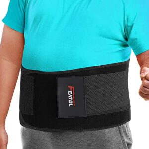 plus size back brace featuring for  lumbar support