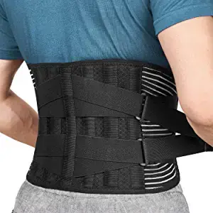 strong back brace for spinal stenosis recovery