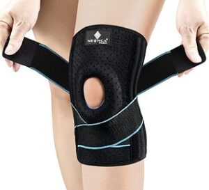 top 5 best knee hyperectension braces in 2024