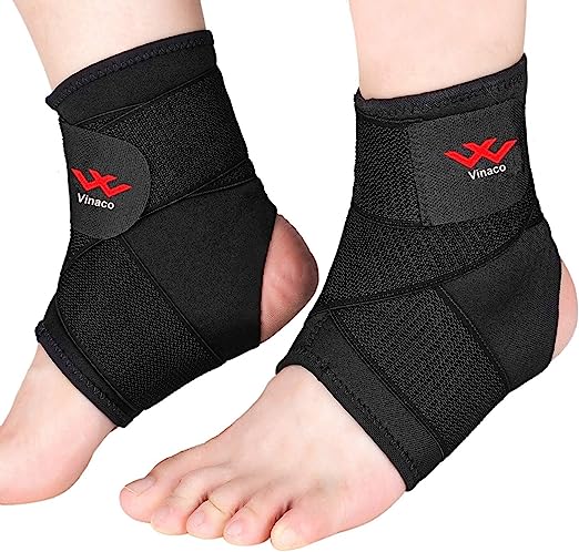 the best baseball ankle brace of 2023, featuring a lightweight and durable construction, ideal for long-lasting comfort and performance on the baseball field