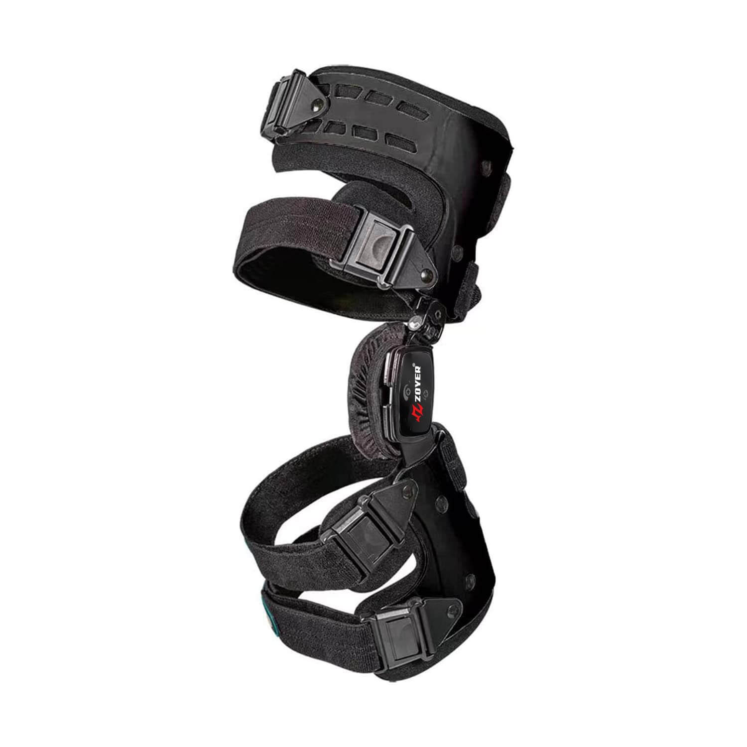 the Premium Ascender Knee Brace, an advanced knee support system tailored for active individuals