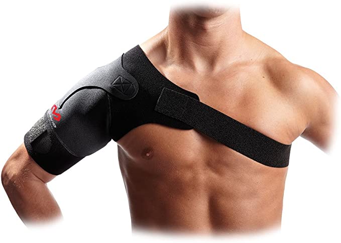 Basketball shoulder brace for enhanced performance and comfort
