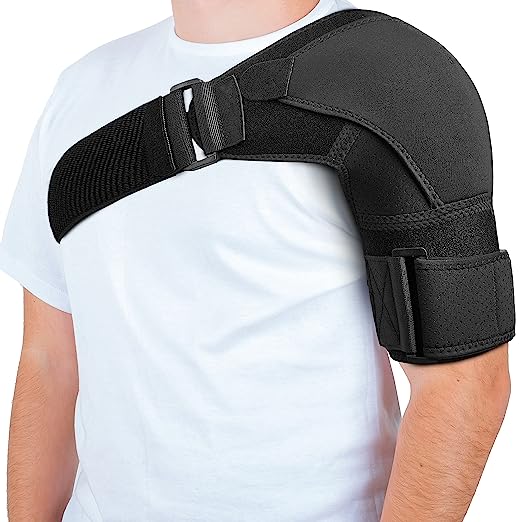 best overall shoulder brace for injured shoulder
