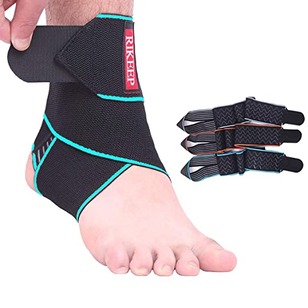 Versatile soccer ankle brace suitable for all skill levels, from beginners to professionals, offering reliable ankle stability and confidence while playing soccer in 2023