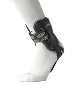 High Ultra Zoom Ankle Brace, a superior choice for those seeking advanced support and lasting comfort in every step