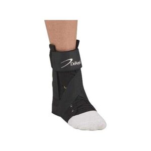 DeRoyal ankle brace with Boa Closure System