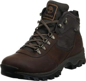 Durable ankle-supporting boots, perfect for long walks and challenging terrains