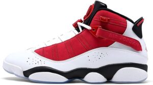 jordan high top basketball shoes with ankle support