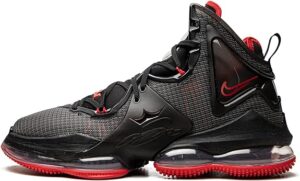 lebron james basketball shoes with ankle support