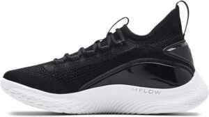 basketball shoes with ankle support of steph curry