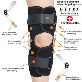 explanation of benefits of ascneder knee brace