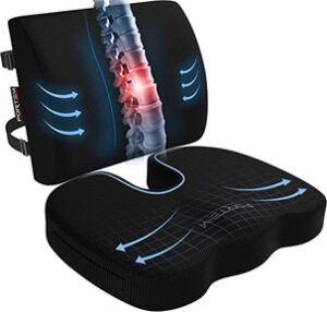 best chair cushion for back support