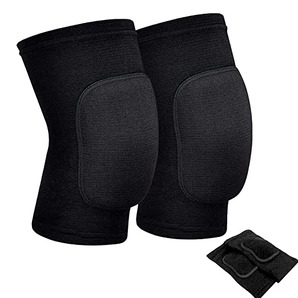 best volleyball knee pads for jumping to spike the ball