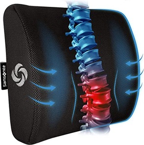 best back support for drivers with massage