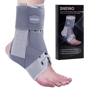 sneino ankle brace for hiking