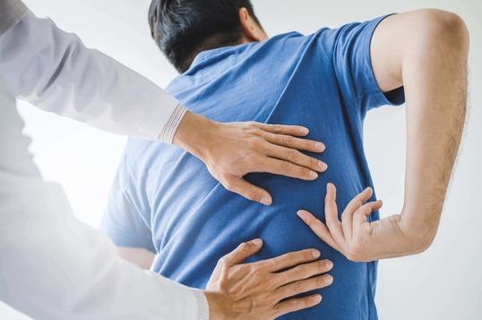 10 treatments for back pain