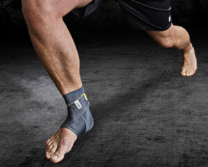 5 benefits of using figure 8 ankle brace for athletes