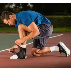 benefits of using bledose ankle brace during sports