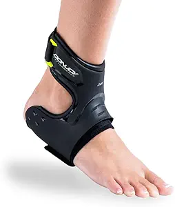donjoy ankle brace for chronic ankle instability