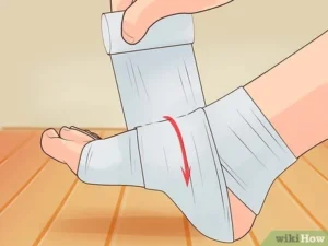 10 instructions how to wear figure 8 ankle brace
