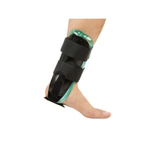 gel ankle brace design and features
