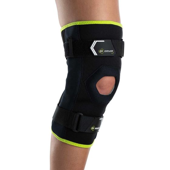 knee brace - best treatment for mcl injury
