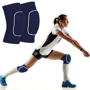 5 benefits of using knee brace in volleyball