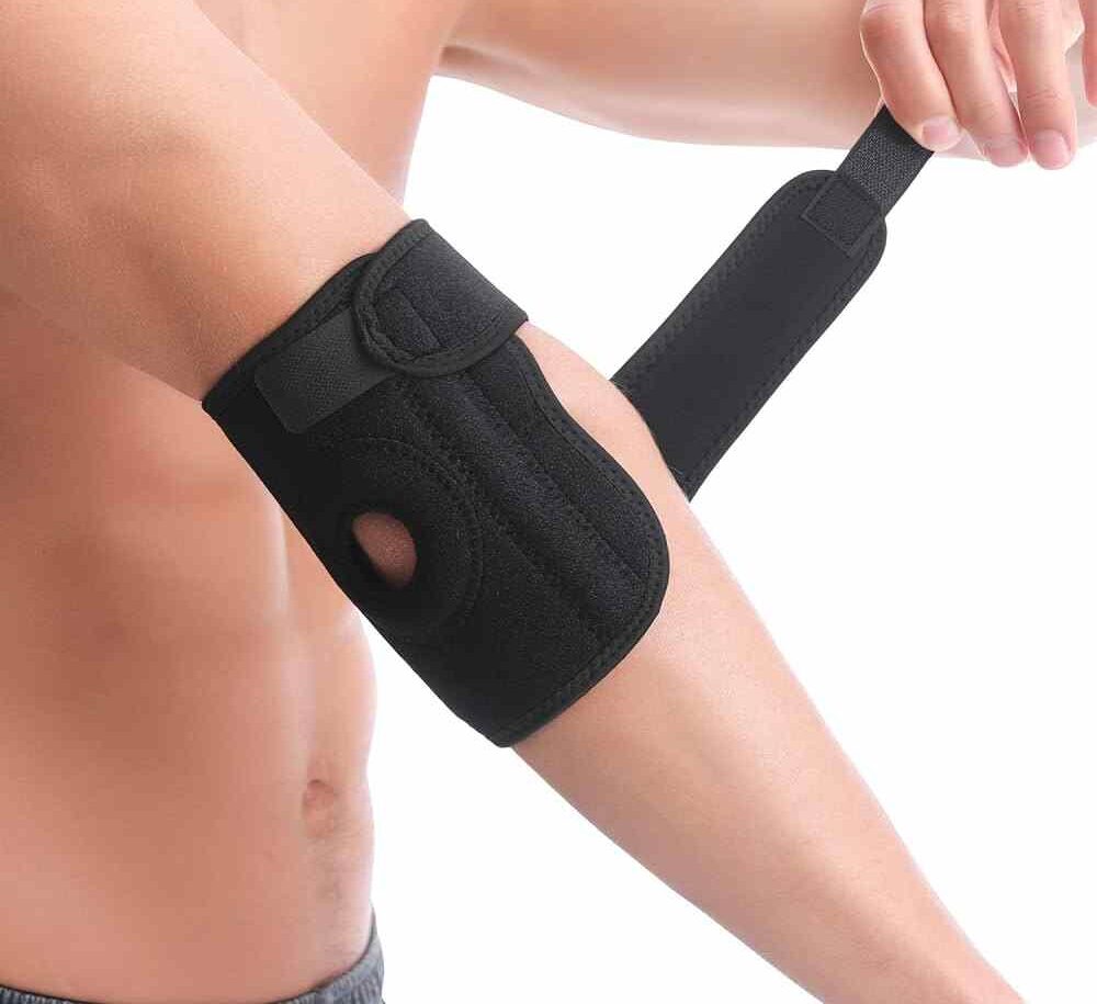 elbow brace for bursitis 2024