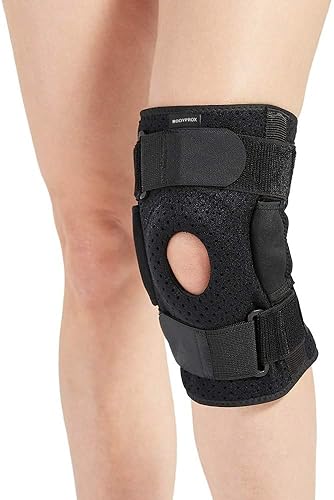 LCL knee brace for running