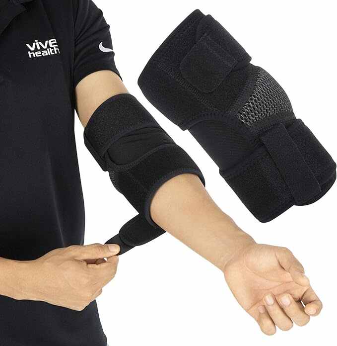great elbow brace for recovery